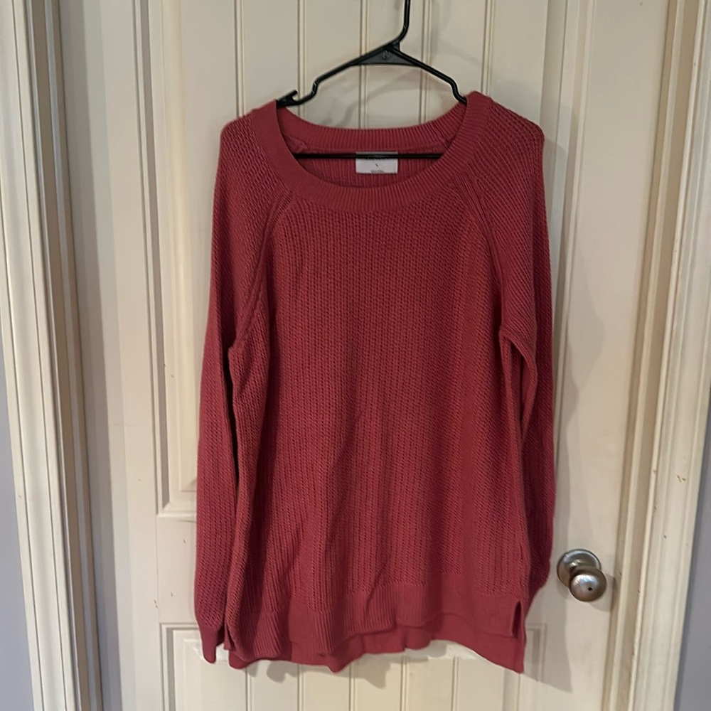 Old Navy Oversized Knit Sweater
